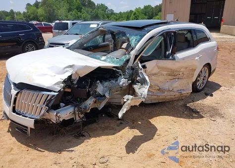 2012 Linc Mkt из США, поврежденный, VIN 2LMHJ5AT6CBL52895